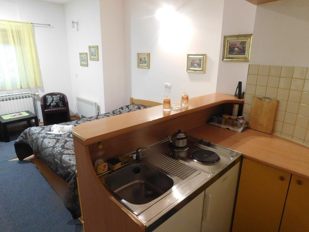 Apartment Sabina Szarajevó Kültér fotó